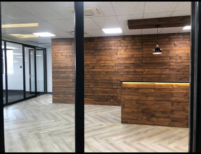 418M² OFFICE TO LET IN ROSEBANK